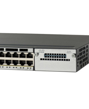 Cisco Catalyst 3750X-24P-L - Switch - 24 ports - Managed WS-C3750X-24P-L-RF