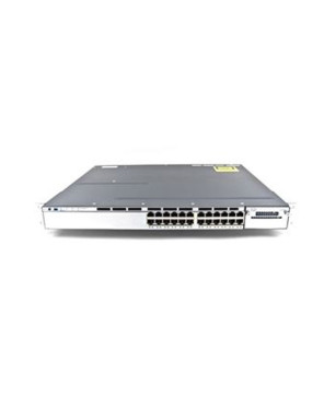 Cisco Catalyst 3750X 24 Port PoE IP Base WS-C3750X-24P-S-RF