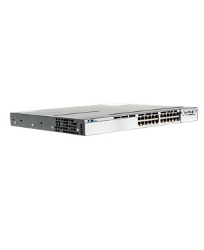 Cisco Catalyst 3750X 24 Port PoE IP Base WS-C3750X-24P-S-RF