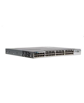 Cisco Catalyst 3750X 48 Port PoE LAN Base WS-C3750X-48P-L-RF