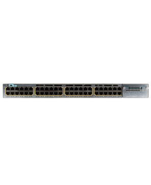 Cisco Catalyst 3750X 48 Port PoE IP Base WS-C3750X-48P-S-RF