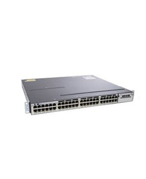 Cisco Catalyst 3750X 48 Port PoE IP Base WS-C3750X-48P-S-RF