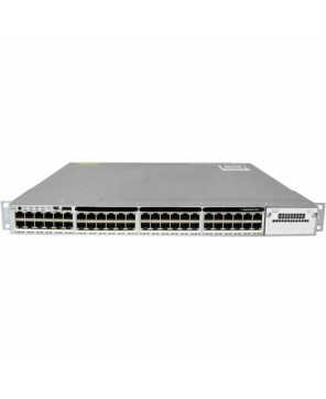 Buy Cisco Catalyst 3850 48 Port Data IP Base WS-C3850-48T-S-RF