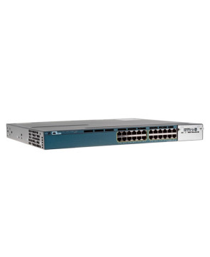 Cisco Catalyst 3560X 24 Port PoE IP Base WS-C3560X-24P-S-RF