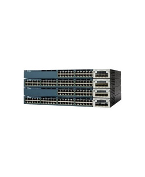 Cisco Catalyst 3560X 24 Port PoE IP Base WS-C3560X-24P-S-RF