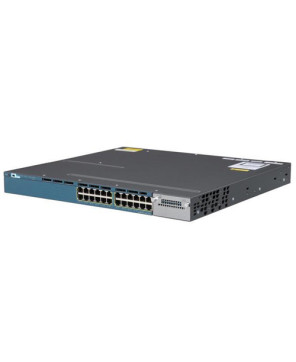 Cisco Catalyst 3560X 24 Port PoE IP Base WS-C3560X-24P-S-RF