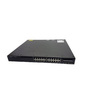 Cisco Catalyst 3650 24 port Data 4x1G Uplink LAN Base WS-C3650-24TS-L-RF