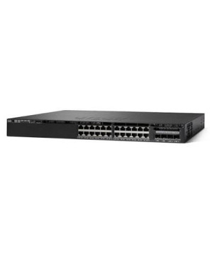 Cisco Catalyst 3650 24 port Data 4x1G Uplink LAN Base WS-C3650-24TS-L-RF