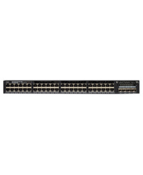 Buy Cisco Catalyst 3650 48 port Full PoE 4x1G Uplink IP Base