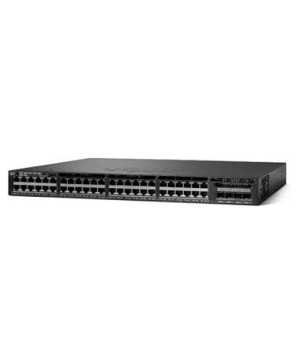 Buy Cisco Catalyst 3650 48 port Full PoE 4x1G Uplink IP Base