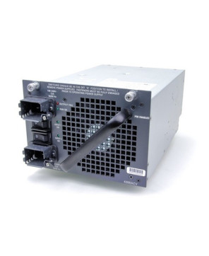 Cisco Catalyst 4500 4200W AC Dual Input Power Supply PWR-C45-4200ACV-RF