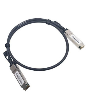 Cisco 40GBase-CR4 Passive Copper Cable 1m QSFP-H40G-CU1M-RF