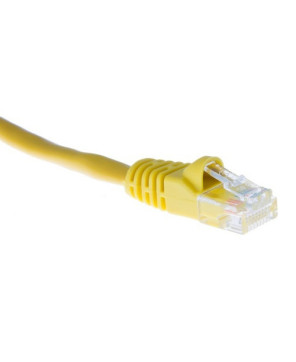 Cisco Yellow Cable Ethernet Straight-thru RJ-45 6 ft CAB-ETH-S-RJ45-RF