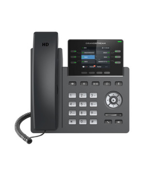 Grandstream GRP2613 3-Line 2.8" Colour LCD Display IP Phone