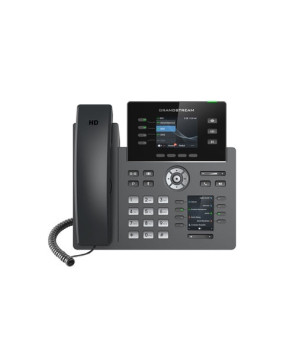 Grandstream GRP2614 4-Line Dual Colour LCD Displays IP Phone