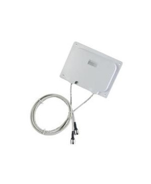 Cisco 2.4 GHz 6.5dBi Diversity Patch Antenna w/RP-TNC Connector AIR-ANT2465P-R-RF