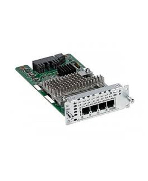 Cisco 4-Port Network Interface Mod-FXS, FXS-E & DID NIM-4FXS-RF