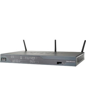 Cisco 886 VDSL/ADSL over ISDN Multi-mode Router C886VA-K9-RF