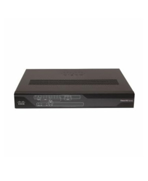 Cisco 891F Gigabit Ethernet security router with SFP and Dual Radio 802.11n Wifi for FCC C891FW-A-K9-RF