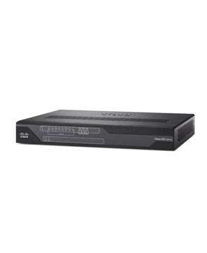 Cisco 891F Gigabit Ethernet security router with SFP and Dual Radio 802.11n Wifi for FCC C891FW-A-K9-RF