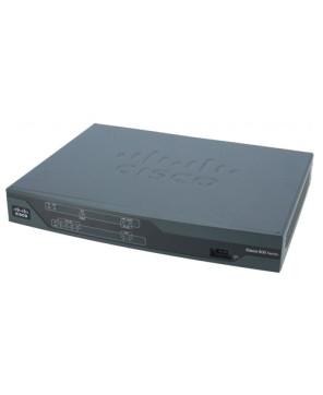 Cisco 891F Gigabit Ethernet security router with SFP and Dual Radio 802.11n Wifi for FCC C891FW-A-K9-RF