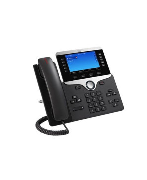 Cisco 8841 IP Phone in Black CP-8841-3PCC-K9-RF with Multiplatform Phone Firmware