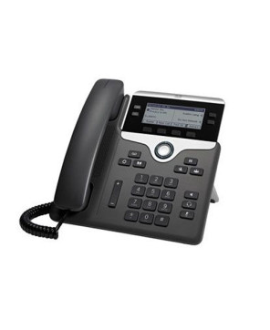 Cisco 7841 IP Phone with Multiplatform Phone Firmware in Black CP-7841-3PCC-K9-RF