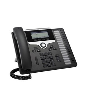 Cisco 7861 IP Phone in Black  for 3rd Party Call Control CP-7861-3PCC-K9-RF