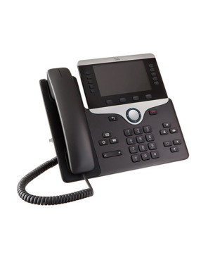 Cisco 8851 IP Phone in Black CP-8851-K9-RF