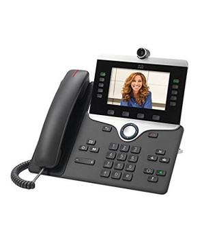 Cisco 8845 IP Phone in Black - Arabic Layout CP-8845-A-K9-RF