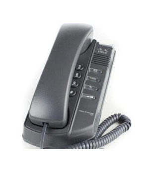 Cisco  SPA 301 Small Business 1 Line IP Phone in Black SPA301-G3-RF