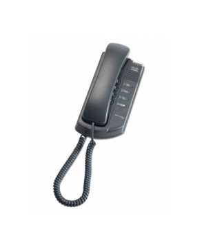 Cisco  SPA 301 Small Business 1 Line IP Phone in Black SPA301-G3-RF