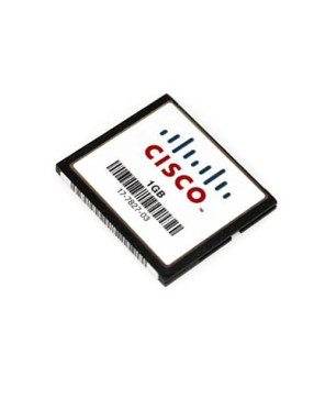 Cisco Compact Flash Memory 1GB MEM-C6KCPTFL1GB-RF