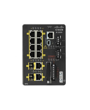 Buy Cisco Industrial Ethernet 2000 Series - 10 Ports Managed Switch