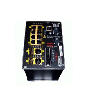 Buy Cisco Industrial Ethernet 2000 Series - 10 Ports Managed Switch