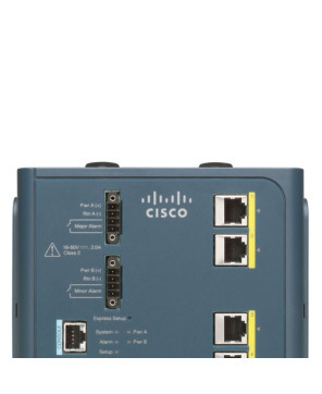 Shop Cisco Industrial Ethernet 3000 4 Ports Managed Switch IE-3000-4TC-RF