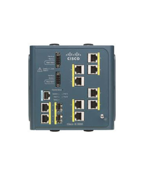 Buy Cisco Industrial Ethernet 3000 Series - 8 Ports Managed Switch