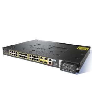 Cisco IE-3010-24TC-RF Industrial Ethernet 3010 Series - 24 Ports - Managed Switch (24 10/100B-T,2GEuplinks)