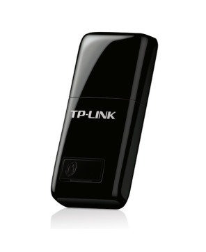 TP-Link 300Mbps Mini Wireless N USB Adapter TL-WN823N