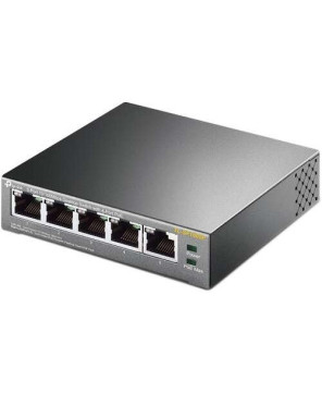 Buy TP-Link 5-Port 10/100Mbps Desktop Switch w/ 4-Port PoE TL-SF1005P