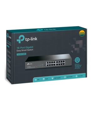 Buy TP-Link 16-Port Gigabit Easy Smart Switch TL-SG1016DE