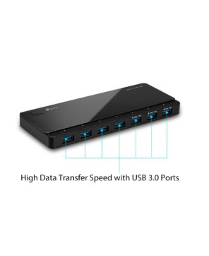 TP-Link USB 3.0 7-Port Hub UH700