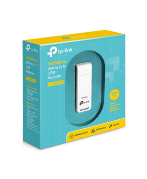 Buy TP-Link 300Mbps Wireless N USB Adapter TL-WN821N