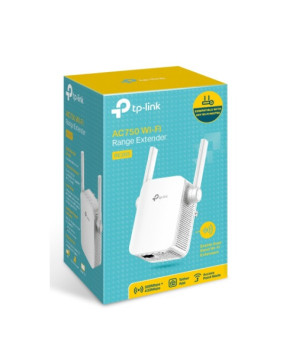 TP-Link AC750 Wi-Fi Range Extender RE205