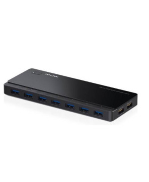 TP-Link USB 3.0 7-Port Hub with 2 Charging Ports UH720