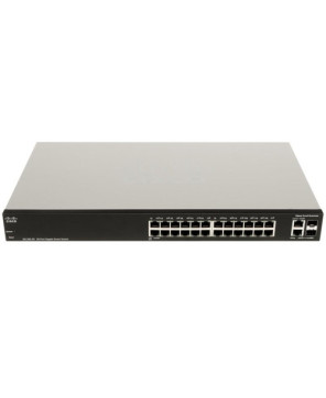 Buy Cisco SG200-26 26-port Gigabit Smart Switch SLM2024T-UK-RF