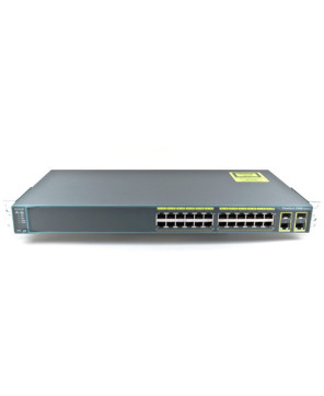 Buy Cisco Catalyst 2960 Plus 24 10/100(8PoE) 2T/SFP LAN Base