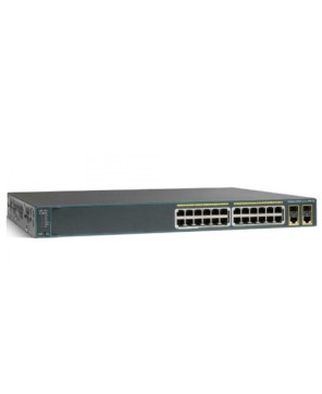 Buy Cisco Catalyst 2960 Plus 24 10/100PoE+2 T/SFP LAN Lite