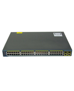 Buy Cisco Catalyst 2960 Plus 48 10/100+2 T/SFP LAN Lite