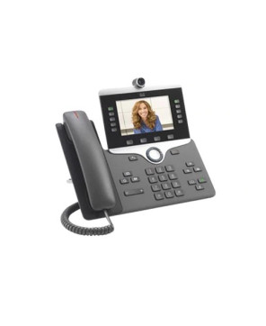 Cisco 8845 IP Phone in Charcoal CP-8845-K9-RF